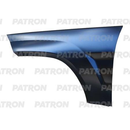 Крыло переднее левое MERCEDES GLK X204 2009-2015 | PATRON / Китай