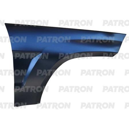 Крыло переднее правое MERCEDES GLK X204 2009-2015 | PATRON / Китай