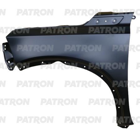Крыло переднее левое SUZUKI VITARA 2016-2019 | PATRON / Китай
