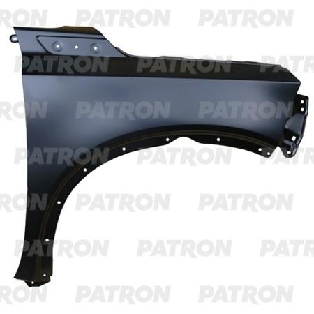 Крыло переднее правое SUZUKI VITARA 2016-2019 | PATRON / Китай