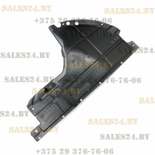 Защита двигателя прав часть CITROEN JUMPER / FIAT DUCATO / PEUGEOT BOXER 2006-2022 | PATRON / Китай
