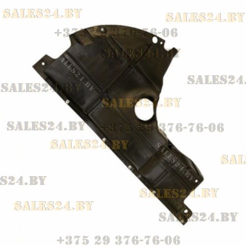 Защита двигателя лев часть CITROEN JUMPER / FIAT DUCATO / PEUGEOT BOXER 2006-2022 | PATRON / Китай