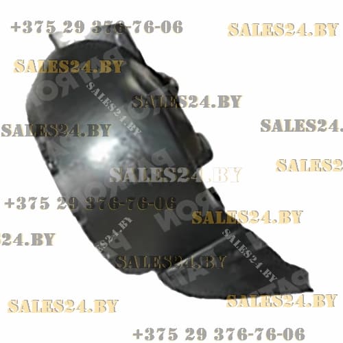 Защита колеса - подкрылок передний правый VOLKSWAGEN TRANSPORTER T5/ T6 04-14 VW TRANSPORTER T5 / T6 04-14 | PATRON / Китай