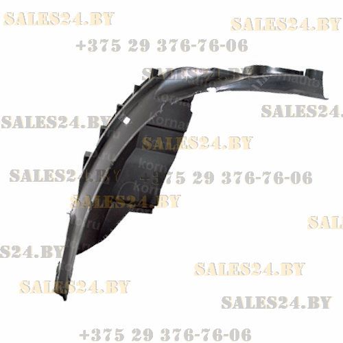 Подкрылок передний левый CITROEN JUMPER / FIAT DUCATO / PEUGEOT BOXER 2014-2022 | PATRON / Китай