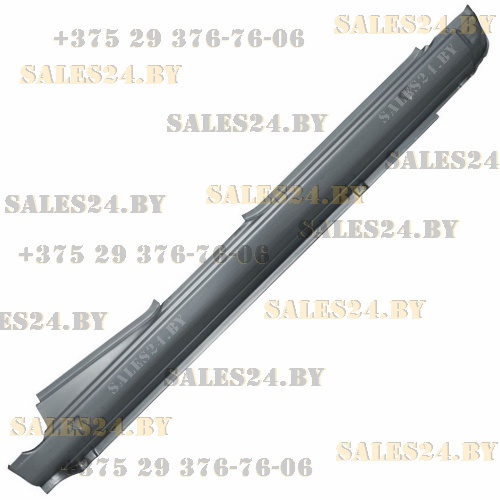 Порог правый FIAT PALIO 1996-2005 хэтчбэк 5 дв. | Potrykus / Польша