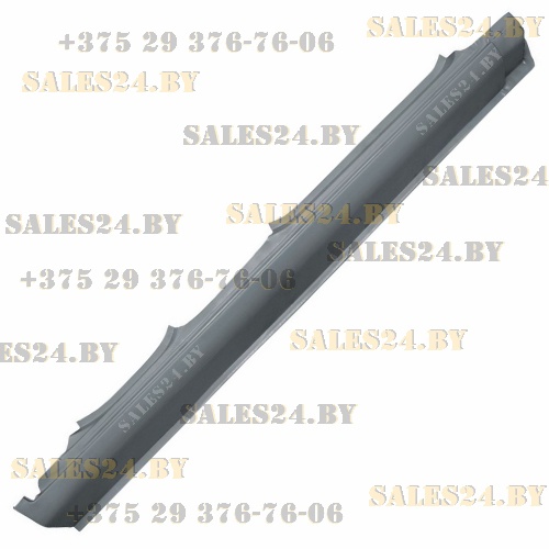 Порог правый TOYOTA COROLLA 8 E110 1995-2002 седан/лифтбек/хэтчбэк 5 дв./универсал | Potrykus / Польша