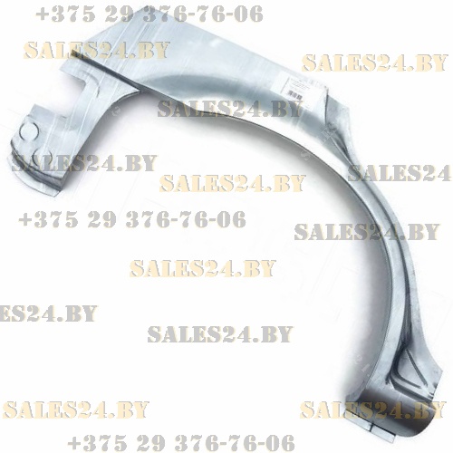 Арка задняя правая MAZDA 323 F BJ 1998-2003 хэтчбэк 5 дв. | Potrykus / Польша