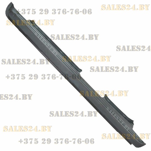 Порог левый MAZDA 323 F/S BJ 1998-2003 хэтчбэк 5 дв./седан | Potrykus / Польша