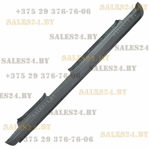 Порог левый MAZDA 323 F/S BJ 1998-2003 хэтчбэк 5 дв./седан | Potrykus / Польша
