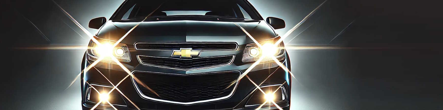 Передняя фара Шевроле Авео Т250, Т200, Т300
