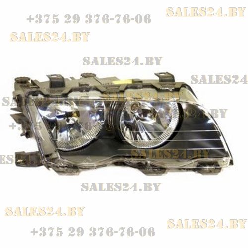 Фара передняя прав. BMW-3 (Е-46) 98-01 | SIGNEDA / Польша -Тайвань - Китай
