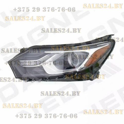 Фара передняя лев. (HiR2. SAE USA) CHEVROLET EQUINOX 18-> | SIGNEDA / Польша -Тайвань - Китай
