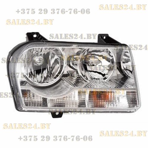 Фара передняя прав. CHRYSLER 300 C 05-06 | SIGNEDA / Польша -Тайвань - Китай