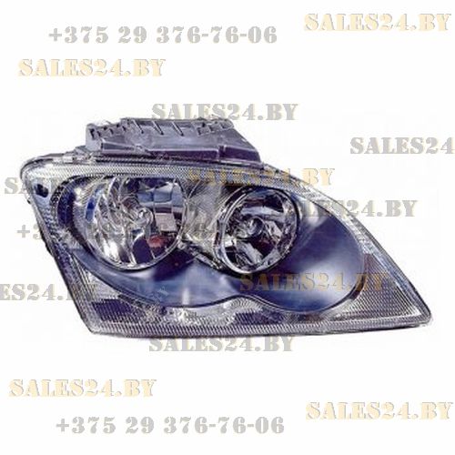 Фара передняя прав. CHRYSLER PACIFICA 04-07 | SIGNEDA / Польша -Тайвань - Китай