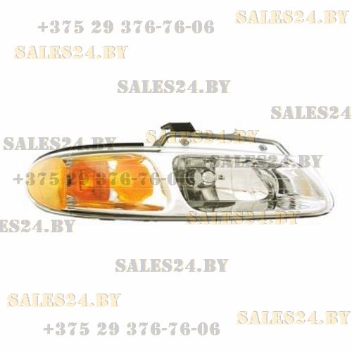 Фара передняя прав. CHRYSLER VOYAGER 96-01 | SIGNEDA / Польша -Тайвань - Китай