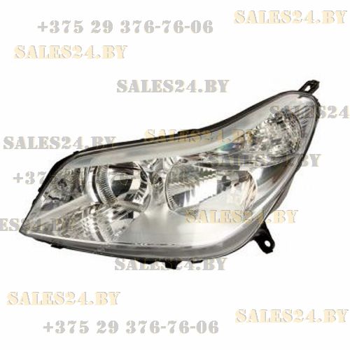 Фара передняя лев. CITROEN C5 05-08 | SIGNEDA / Польша -Тайвань - Китай