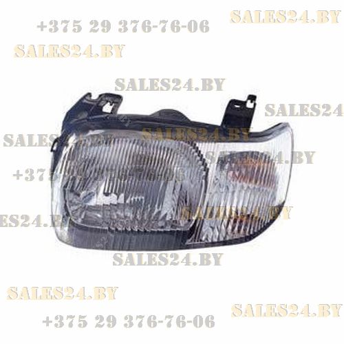 Фара передняя лев. (01-04) USA FORD ESCAPE 01-07 | SIGNEDA / Польша -Тайвань - Китай