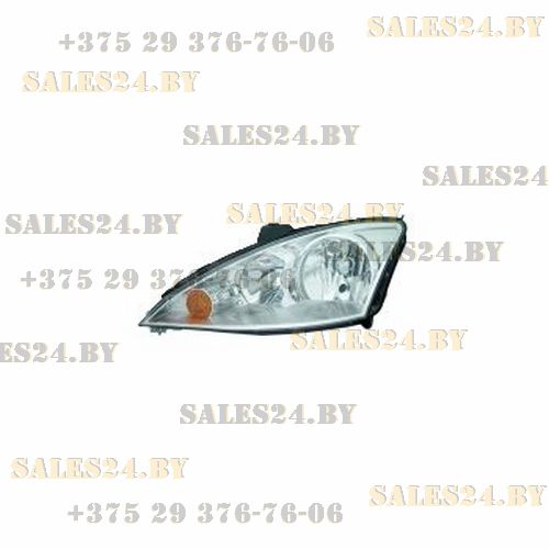 Фара передняя 01 -> прав. FORD FOCUS 98-04 | SIGNEDA / Польша -Тайвань - Китай