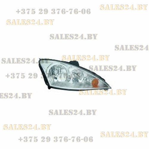 Фара передняя 01 -> лев. FORD FOCUS 98-04 | SIGNEDA / Польша -Тайвань - Китай