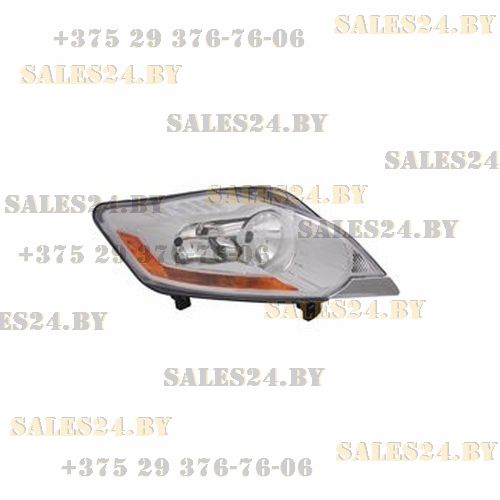 Фара передняя лев. (с эл. кор.) FORD KUGA 08-12 | SIGNEDA / Польша -Тайвань - Китай
