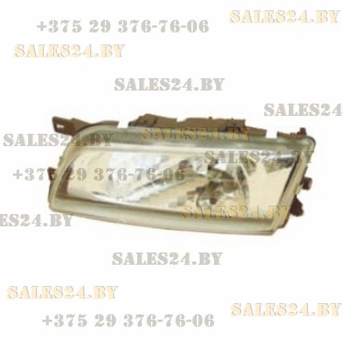 Фара передняя 98-> лев. NISSAN ALMERA (N15) 95-99 | SIGNEDA / Польша -Тайвань - Китай