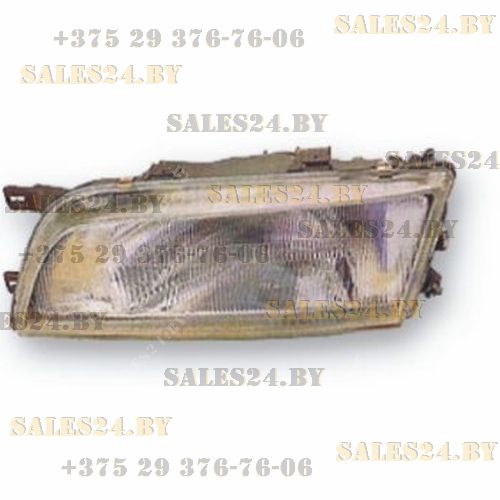 Фара передняя прав. NISSAN ALMERA (N15) 95-99 | SIGNEDA / Польша -Тайвань - Китай