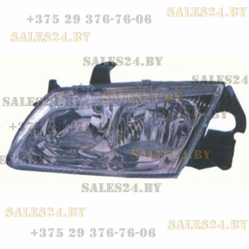 Фара передняя прав. NISSAN ALMERA (N16) 00-03 | SIGNEDA / Польша -Тайвань - Китай