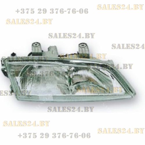 Фара передняя прав. NISSAN PRIMERA (P11) 96-99 | SIGNEDA / Польша -Тайвань - Китай