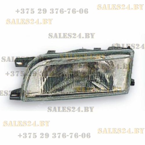 Фара передняя прав. NISSAN SUNNY (N14) 91-95 | SIGNEDA / Польша -Тайвань - Китай