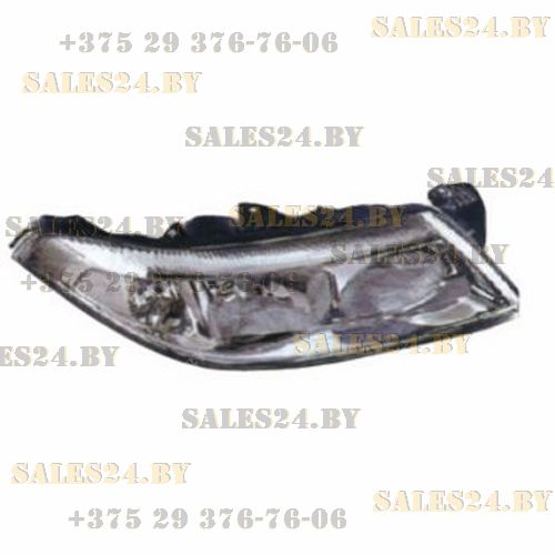Фара передняя лев. (01-04) RENAULT LAGUNA 01-06 | SIGNEDA / Польша -Тайвань - Китай