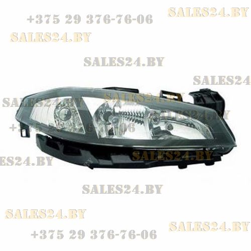 Фара передняя прав. (05-06) RENAULT LAGUNA 01-06 | SIGNEDA / Польша -Тайвань - Китай 2 Фара передняя прав. (05-06) RENAULT LAGUNA 01-06 | SIGNEDA / Польша -Тайвань - Китай 1