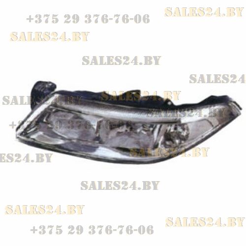 Фара передняя прав. (01-04) RENAULT LAGUNA 01-06 | SIGNEDA / Польша -Тайвань - Китай 2 Фара передняя прав. (01-04) RENAULT LAGUNA 01-06 | SIGNEDA / Польша -Тайвань - Китай 1