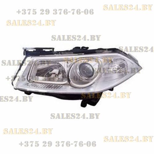 Фара передняя прав. RENAULT MEGANE 06-09 | SIGNEDA / Польша -Тайвань - Китай