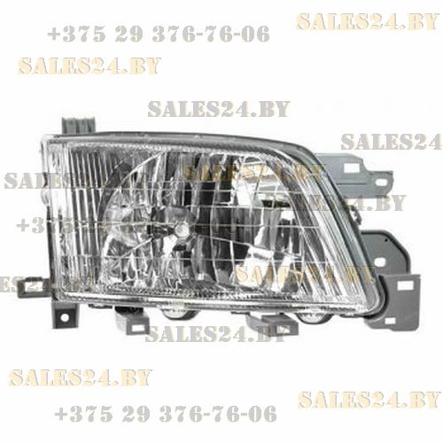 Фара передняя лев. 00 -> SUBARU FORESTER 98-02 | SIGNEDA / Польша -Тайвань - Китай