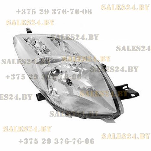 Фара передняя прав. с эл/корект. 09-> Euro TOYOTA YARIS 06-11 H/B | SIGNEDA / Польша -Тайвань - Китай