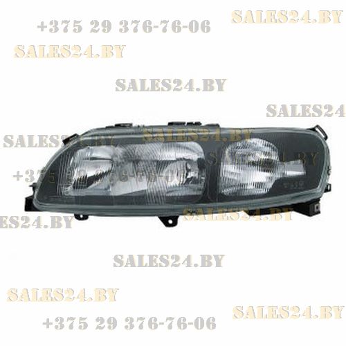 Фара передняя прав. / EURO/ VOLVO V70 00-04 | SIGNEDA / Польша -Тайвань - Китай
