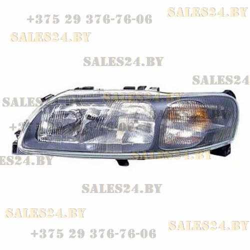 Фара передняя прав. / USA/ VOLVO V70 00-04 | SIGNEDA / Польша -Тайвань - Китай