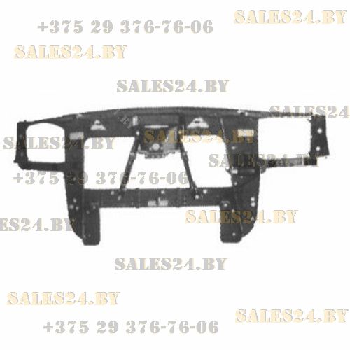 Передняя рама 2, 0/2, 5 Бензин FORD MONDEO 00-06 | SIGNEDA / Польша -Тайвань - Китай