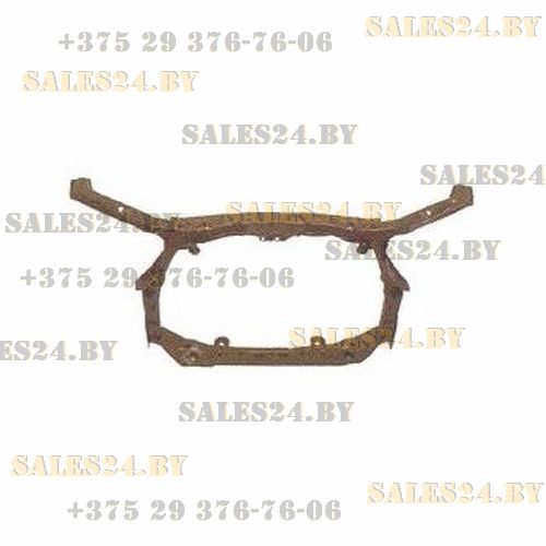 Передняя рама H/B Euro HONDA CIVIC 06-11 | SIGNEDA / Польша -Тайвань - Китай