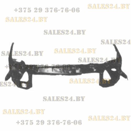 Передняя рама OPEL ZAFIRA 99-05 | SIGNEDA / Польша -Тайвань - Китай