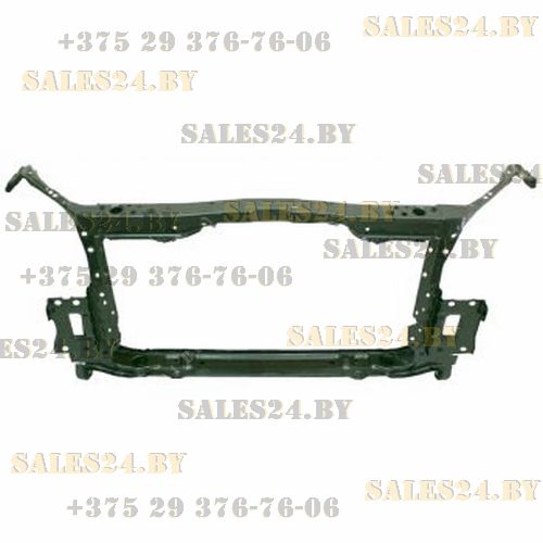 Передняя рама 05-> TOYOTA VERSO 04-09 | SIGNEDA / Польша -Тайвань - Китай