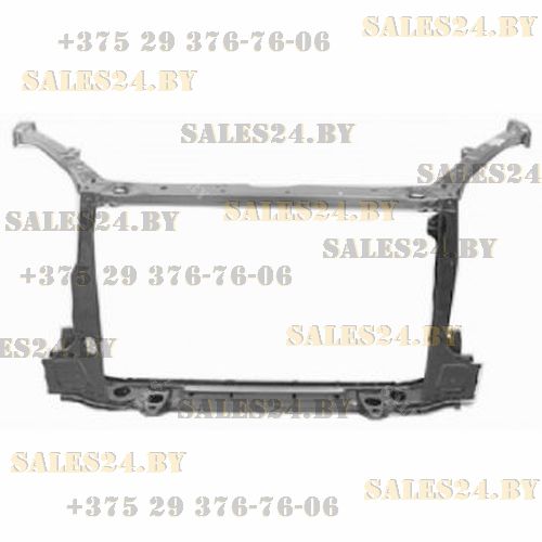 Передняя рама 04-05 TOYOTA RAV 4 II , 00-05 | SIGNEDA / Польша -Тайвань - Китай