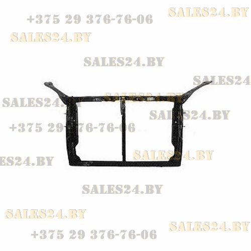 Передняя рама TOYOTA SIENNA 04-10 | SIGNEDA / Польша -Тайвань - Китай