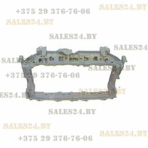 Передняя рама USA SDN TOYOTA YARIS 06-> | SIGNEDA / Польша -Тайвань - Китай