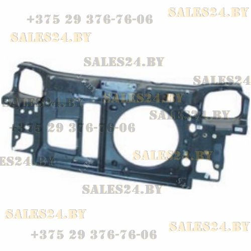 Передняя рама VW POLO H/B 99-01 | SIGNEDA / Польша -Тайвань - Китай