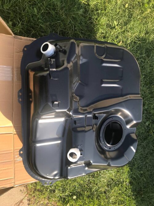 Топливный бак KIA CEED / PRO CEED 2007-2012 [бензин] | Polcar / Польша 7