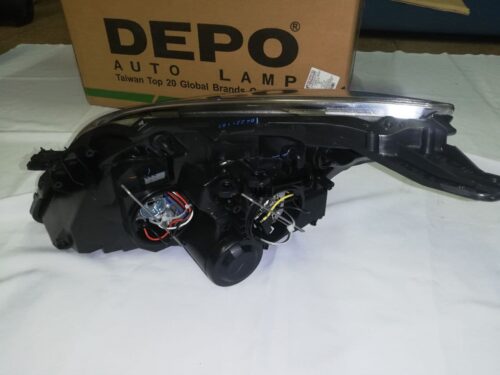 Фара передняя правая с электрокорректором OPEL VECTRA 2005-2008 / OPEL SIGNUM 2005-2008 | DEPO / Тайвань 4 Фара передняя правая с электрокорректором OPEL VECTRA 2005-2008 / OPEL SIGNUM 2005-2008 | DEPO / Тайвань 3
