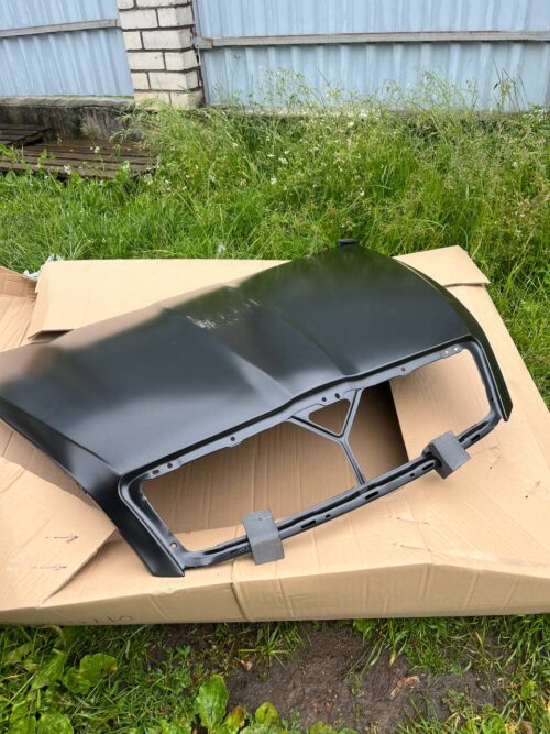 Капот SKODA OCTAVIA A5 2004-2013 | ORAN / Испания 4 Капот SKODA OCTAVIA A5 2004-2013 | ORAN / Испания 3