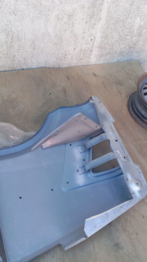 Крыло переднее правое MERCEDES T1 207-410 2077-1996 | TEJAS / Польша 5