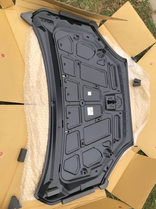 Капот FORD FOCUS 2004-2008 (EURO) | SIGNEDA / Польша -Тайвань - Китай 4 Капот FORD FOCUS 2004-2008 (EURO) | SIGNEDA / Польша -Тайвань - Китай 3